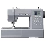 Nähmaschine, Nähmaschine Elektronisch Heavyduty Original Versprechen Mit Pedal High Speed ​​High Power Heavy Duty, Nähen leicht gemacht