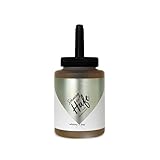 whinny X bay Huföl Schwing die Hufe – natürliches Huföl mit Pinsel und Kräuterduft | Hufpflege zur Stärkung, Feuchtigkeitsversorgung & Schutz, 450ml
