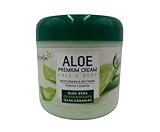 BURI 4X 300ml Tabaibaloe Aloe Vera Premium Cream face & Body Gesicht Körper Creme