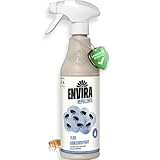 Envira Floh Abwehrspray 500 ml - Spray mit Langzeitwirkung gegen Flöhe, Katzenfloh, Hundefloh - Mittel gegen Flöhe für Wohnung & Möbel - Effektives Flohmittel & Flohschutz