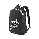PUMA 77295 Damen, Phase Backpack Ii Tagesrucksack, Schwarz, Einheitsgröße