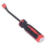 Multifunktionale Pry Bar Strike End Rod bequeme Grip Industrial Car Reparatur