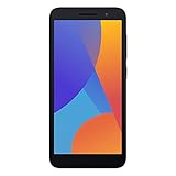 Alcatel 1 (2021), Dual, 16GB 1GB Ram, Volcano Black