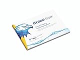 HydroHawk Legionellen Logbuch für Mietobjekte - ideal für Vermieter und Hausverwalter | 50 Testprotokollblätter + Anleitung | zur Verwendung mit HydroHawk Legionellen Tupfer Kit