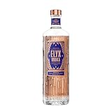 Absolut Vodka Elyx – Per Hand destillierter Luxus-Vodka aus Schweden – Premium-Vodka in edler Flasche – 1 x 1 l