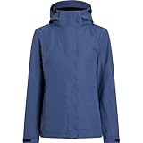 McKinley Talina 3:1 Damen Doppel-Jacke, Navy/Navy, 46
