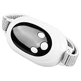 Ieron Schlafhilfegerät, tragbares USB-Ladegerät, Mikrostrom-Halte-Schlafinstrument mit bequemem, verstellbarem Gurt zur Linderung von Angstzuständen und Druck