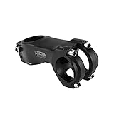 FOMTOR Fahrradvorbau, 31,8 7 Grad 70mm Fahrradschaft, Mountainbike Verlängern, Verstellbarer MTB-Vorbau, Fahrräder Vorbauten, Lenkervorbau, Vorbau Kurz für Fahrrad, Rennrad, MTB, BMX, Radfahren