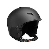 Snowboard-Helm - Skithelme Männer, Schneesport-Schutzausrüstung | Shock-absorbierende Skiausrüstung Schnee Sporthelm, Schlittschuhe Schutzausrüstung Mit Schutzbrille Für Outdoor-Aktivitäten
