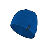 JAKO Unisex Fleecemütze Mütze, Royal, 1 Junior EU