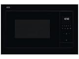 AEG NMS5G251EB Einbau-Mikrowelle mit Grill Schwarz