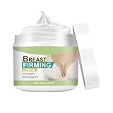 Straffende Brustcreme | Brust- und Dekolleté-Straffung | Straffungs- und Volumeneffekt | Nährende und festere Brust | Tiefenhydration |Bust Firming Massage Cream (50g)