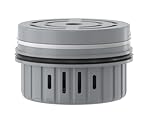 Wothfav Wasserfilter Outdoor Wechselfilter mit 2000L Filterkapazität, entfernt 99,99% Bakterien, Viren, Partikel und Schwermetalle, ideal für Wandern und Notfälle