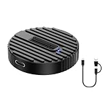 Bosiyrggrl M.2 Dual-Protokoll SSD Solid State Drive Box NVME/NGFF 10G Externe Mobile Festplattenbasis Typ -C3.1 Gen 2 SSD