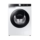 Samsung WW90T554AA Waschmaschine Frontlader 9 kg 1.400 U/Min, AddWash, Ecobubble, Hygiene Dampf, ECO5590 EEK: A