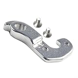 Jotekonoby Schaltauge für Orbea MX 20 MYO24 2014–2018, Aluminiumlegierung, Fahrradgetriebe-Mech-Halterung, kompatibel mit Orbea #15430044, Radfahren