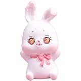 YARNOW Kreatives Und Niedliches Resin Häschen Dekorationsornament Für Tisch Schlafzimmer Und Kuchen Ideal Für Micro Landscaping Und Als Für Liebhaber Von Cartoon Rabbit