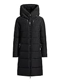 khujo - Damen - Wintermantel - Jilias 4 - Black - L