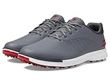 Skechers Herren Go Golf Tempo Gf Sneaker, Grau, 45 EU