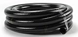 PondScape Flexibles PVC-Rohr für Teich, Wasserfall, Pool und Spa-Schlauch, Flexrohr (3,8 cm x 15,2 m)