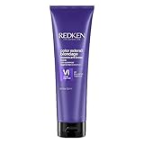 Redken | Haarmaske für blondes, blondiertes oder gesträhntes Haar, Color Extend Blondage Express Anti-Brass Maske, 1 x 250 ml