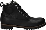 Blackstone Boots Herren Black - Modell COLIN