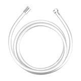 Flexibler PVC-Brauseschlauch mit Hochdruck für B 2 m, universelle GI/2-Schnittstelle, Anti-Wicklungs-Design