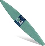 PFERD Wetzstein, oval, 250x35x12 mm, 39009187 – zum Schärfen von Schneidwerkzeugen
