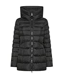 PEUTEREY Daunenjacke für Mädchen, gesteppt, Esra MQN 02 Kid PKK214801181967 8059983208615-16 Jahre, Schwarz , 14 Jahre