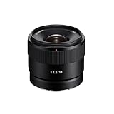 Sony E 11 mm F1.8 | APS-C-Weitwinkel-Objektiv mit Festbrennweite (SEL11F18)