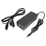 Notebook Laptop Netzteil Ladegerät Ladekabel Adapter 19V 4,74A 90W inkl. Stromkabel für Toshiba Satellite P775 R830 A300 L300D L350 L350D L550 L650D L655 L655DC C660 C660D L670 C670 C670D C850