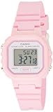CASIO Damen Armbanduhr Digital Quarz Harz LA-20WH-4A1EF