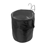 Hängetasche für weiche Körbe, Organizer für die Vordertasche, wasserdichte Mobilitätstasche für Fahrräder von Erwachsenen, 23,4 x 27 cm