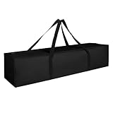 Jiahuade Stativtasche 130cm, Lichtständer Tragetasche, Handtasche Stativ Tasche, Tragbare Zeltstangentasche, Tasche Zeltgestänge, Zeltstangen Tasche, Gestängetasche, Stativ Tripod Bag Schwerttasche