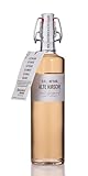 BIRKENHOF Brennerei | Alte Kirsche - feine holzfassgereifte Spirituose | (1 x 0,5l ) - 40 % vol.