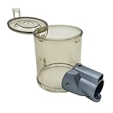 Für Moosoo Staubsauger-Staubbox-Ersatz, speziell für die Modelle K17 und K23, um die Reinigungskraft zu optimieren