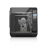 QIDI Q1 Pro 3D-Drucker, 600mm/s Hochgeschwindigkeits-3D Printer mit Kamera, 60℃ Kammerwärme, 350°C Druckunterstützung Kohlefaserfilament, Tangle Detection, Druckgröße 245 * 245 * 240mm