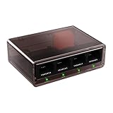 Suoumwa 5-Port-Ethernet-Netzwerk-Switch Gigabit-Ethernet-Splitter 1000Mbps RJ45-Splitter
