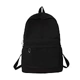YXQSED Schulrucksack Damen, Causal Travel Schultaschen 14 Zoll Laptop Rucksack für Mädchen im Teenageralter Leichter Rucksack Wasserabweisend Bookbag für College Herren Damen