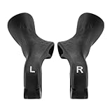 ZYHARUKO Fahrradverlängerungen Lenkerstoßreduzierung Fahrräder Stangenenden Verlängerungsset Verlängerung Doppelte Fahrräder Lenkerhalterungen Rennrad Lenkerenden