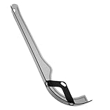 Cabilock Fahrradkettenabdeckung Kettenschutz aus Kunststoff 154 Zoll für Mountainbike und Rennrad mit Schneller Montage Schützt vor Öl und Schmutz für Täglichen Gebrauch