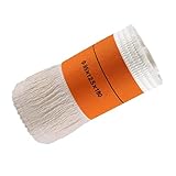 BomDog Zelt-Petroleum-Docht-Heizgerät, Camping-Kocher, Konvektionsheizgeräte,Ler Notfall-Kocher,/Wick(2 Pcs)