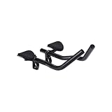 BBB Lenker Rennrad Road Lenkeraufsatz BHB-52, schwarz, 2-TLG