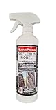 0,5 Liter Geflechtmöbel - Imprägnierung CleanPrince | transparent UV-Stabil Rattan Polyrattan Korbmöbel Kunstgeflechte Sonnenliegen Stühle innen außen wasserabweisende geruchlose Versiegelung