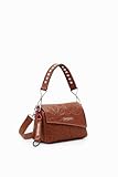 Desigual Women's BOLS_Dejavu Phuket MINI, Brown