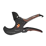 Rohrschneidwerkzeug 75 Rohrschere mit kurzem Griff, Schmelzschneiden(B)