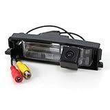 Rückfahrkamera Auto RüCkansicht Kamera Backup Kamera Für Toyota Für Rav4 (Xa30) 2003-2012 Hd Parkplatz RüCkfahr Kamera