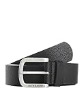 JACK & JONES 12120697 JACHARRY BELT NOOS, 178012001BLACK/, 95