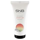 SNB Professional Fußcreme mit Nelkenöl 50 ml – Feuchtigkeitsspendender Fußbalsam mit Aloe Vera, Glycerin und Menthol, erfrischende Pflege für müde und trockene Füße – Fußpflege – Hautpflege