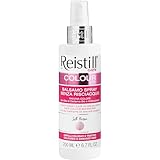 Reistill Colour Save Leave-In Conditioner im Spray – Schützt die Farbe & stärkt die Vitalität – Spray-Conditioner mit Distelöl – Spray für coloriertes und strapaziertes Haar – 200 ml